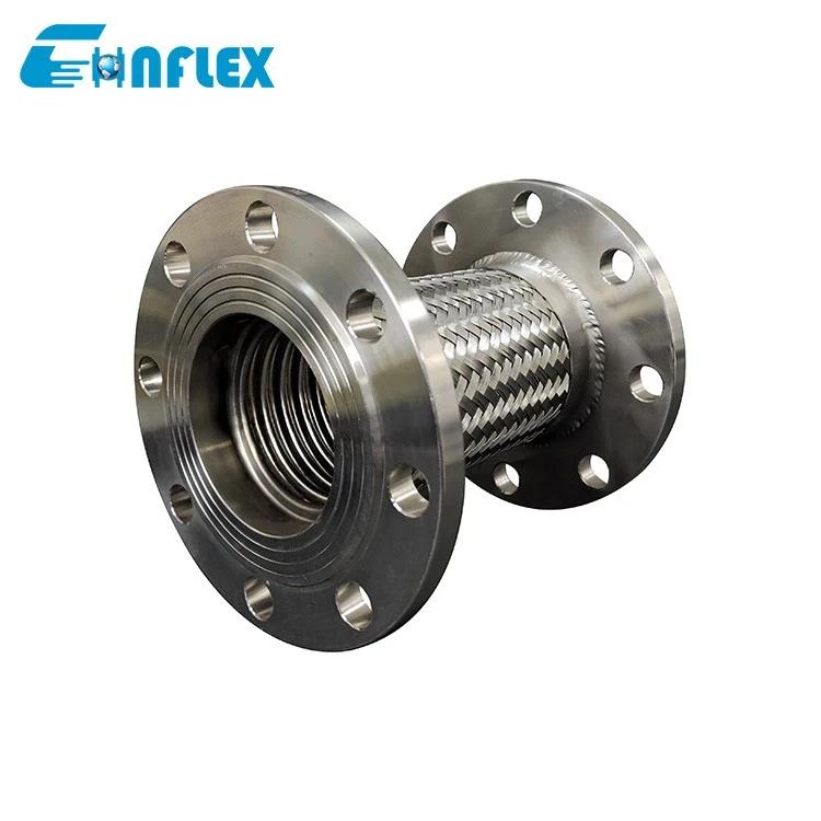 Flanged-Metal-hose Flanged-Metal-hose